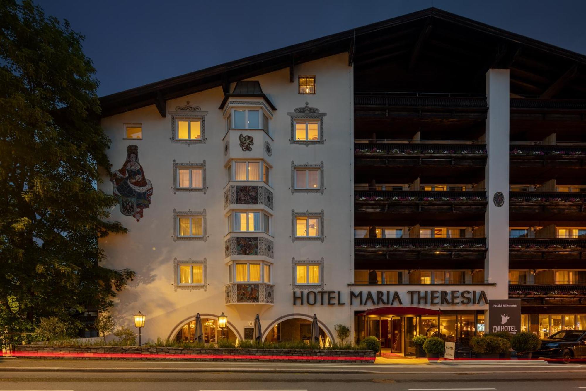 Hotel Q! Maria Theresia Kitzbuhel