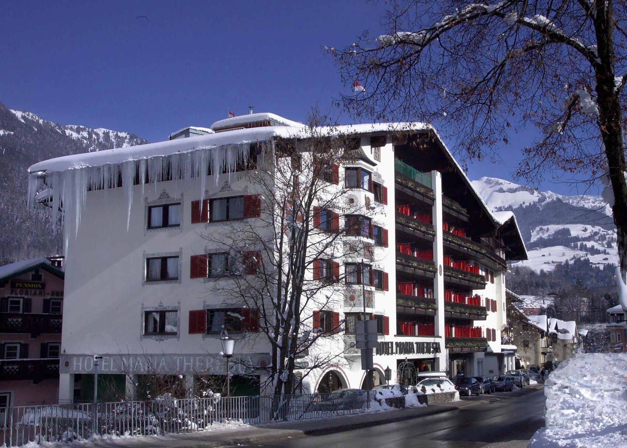 Q! Maria Theresia 4* Kitzbuhel